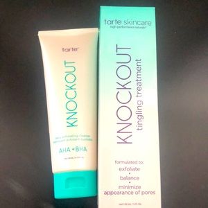 Tarte Knockout tingling treatment set